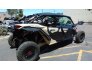 2021 Can-Am Maverick MAX 900 X3 X rs Turbo RR With SMART-SHOX for sale 201274642